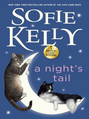 cover image of A Night's Tail